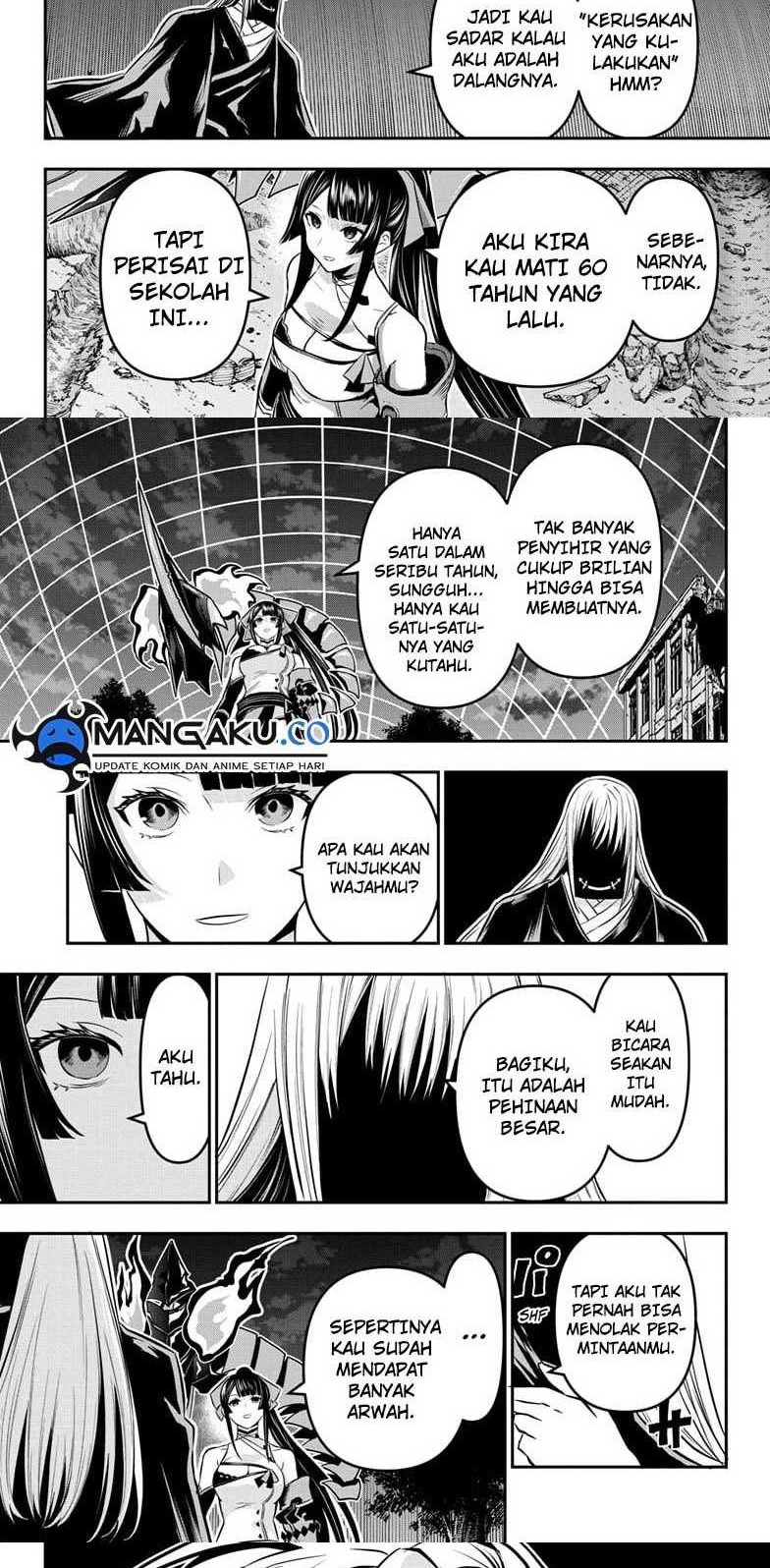 Nue’s Exorcist Bab 62 halaman 2