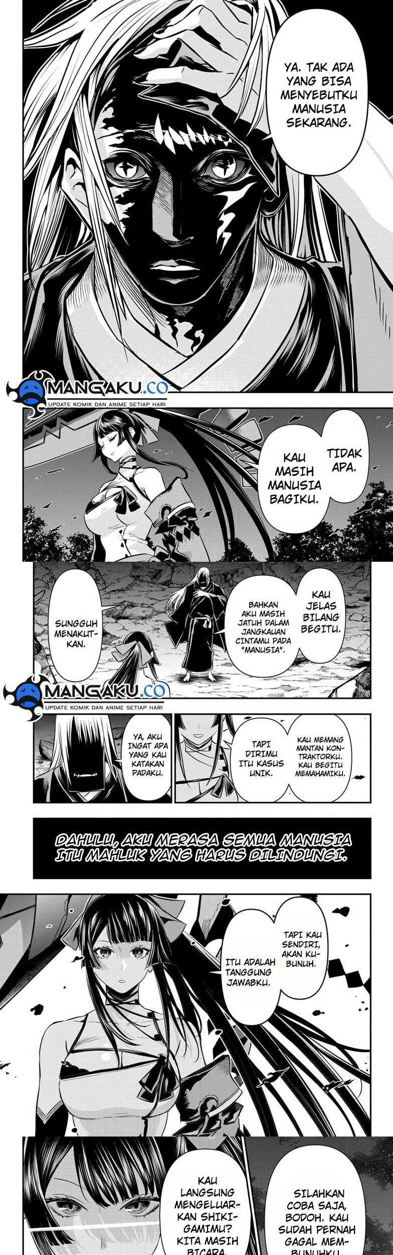 Nue’s Exorcist Bab 62 halaman 3