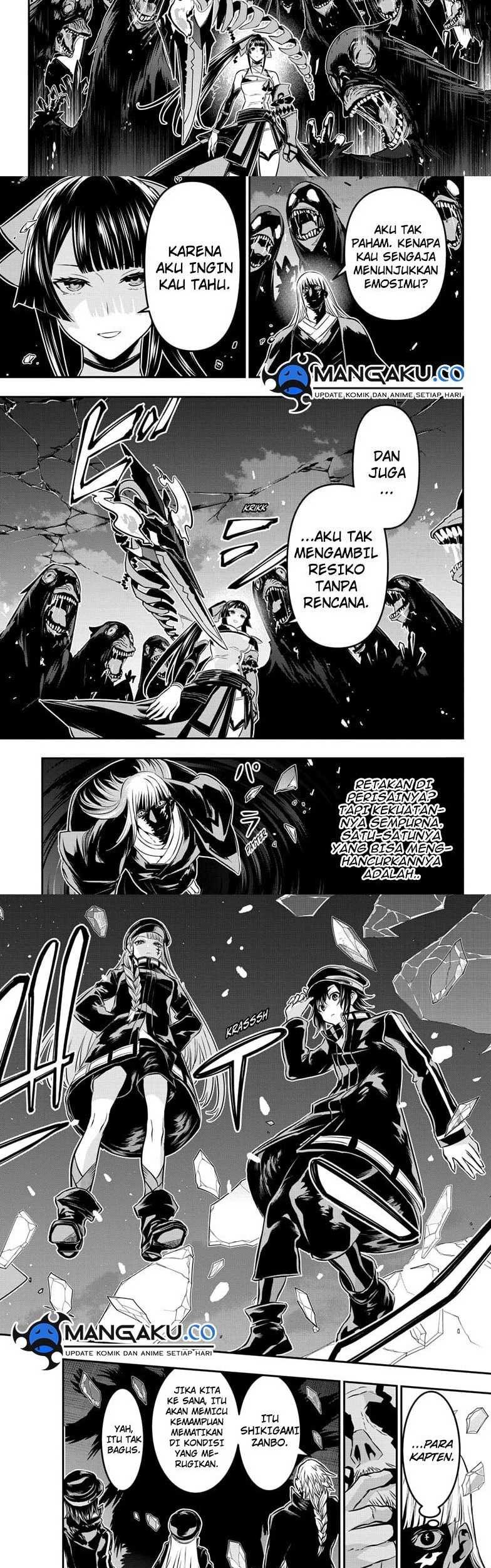 Nue’s Exorcist Bab 62 halaman 9
