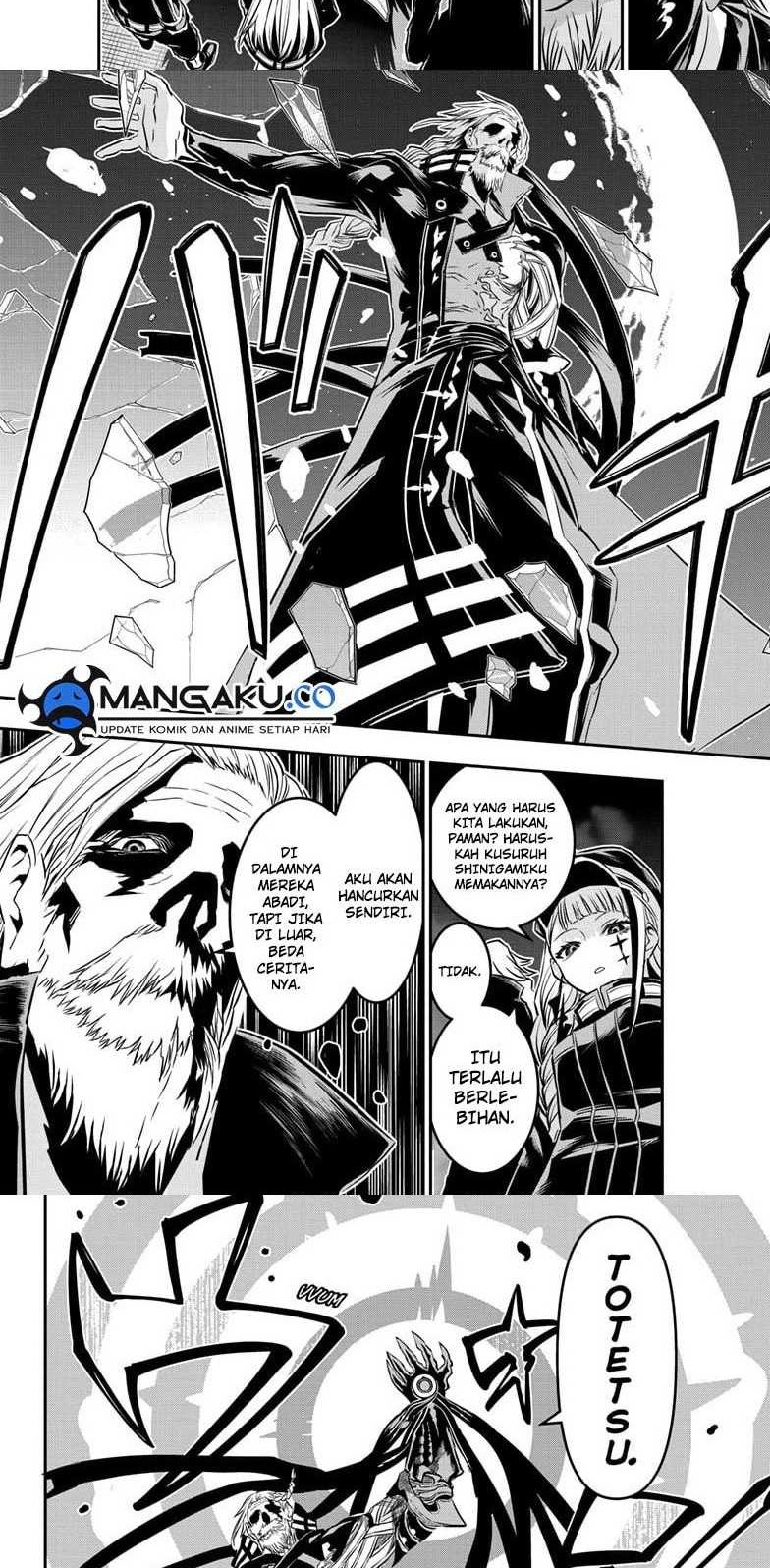 Nue’s Exorcist Bab 62 halaman 10