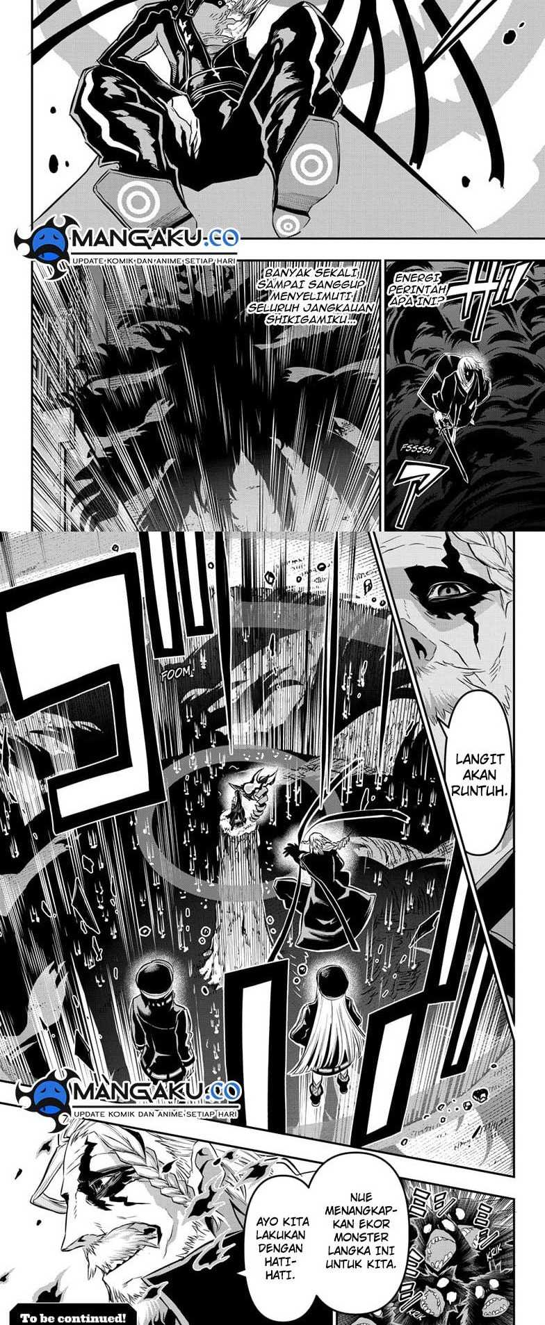Nue’s Exorcist Bab 62 halaman 11
