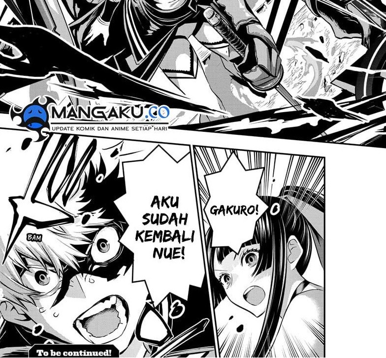 Nue’s Exorcist chapter 63 halaman 10
