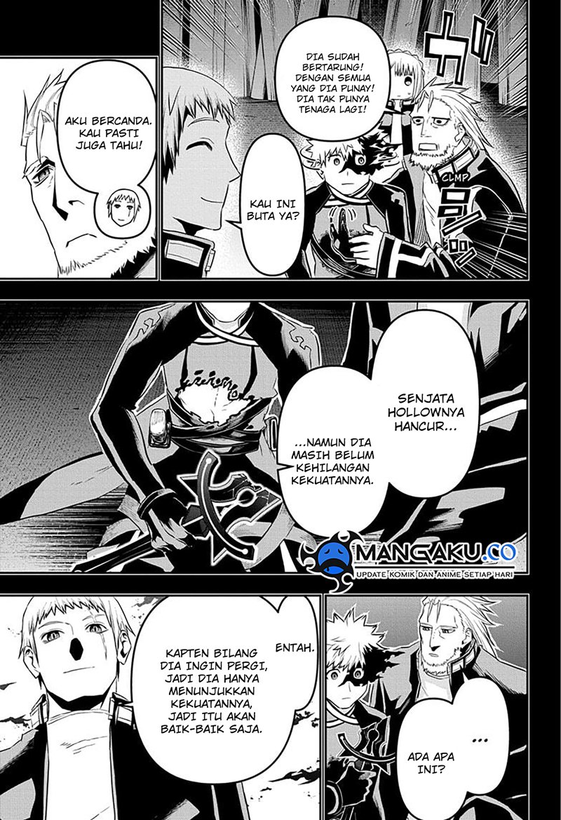 Nue’s Exorcist Bab 64 halaman 3
