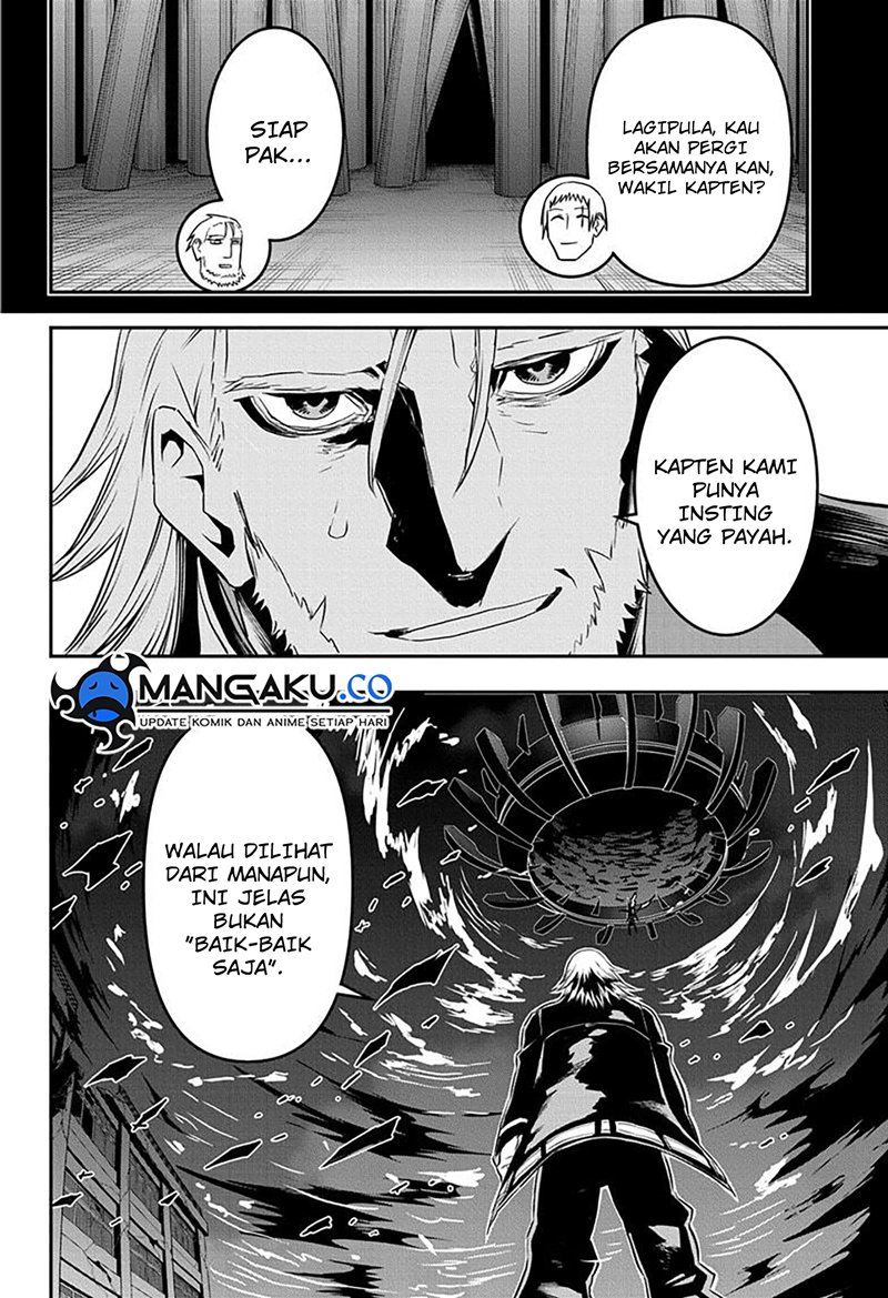 Nue’s Exorcist Bab 64 halaman 4