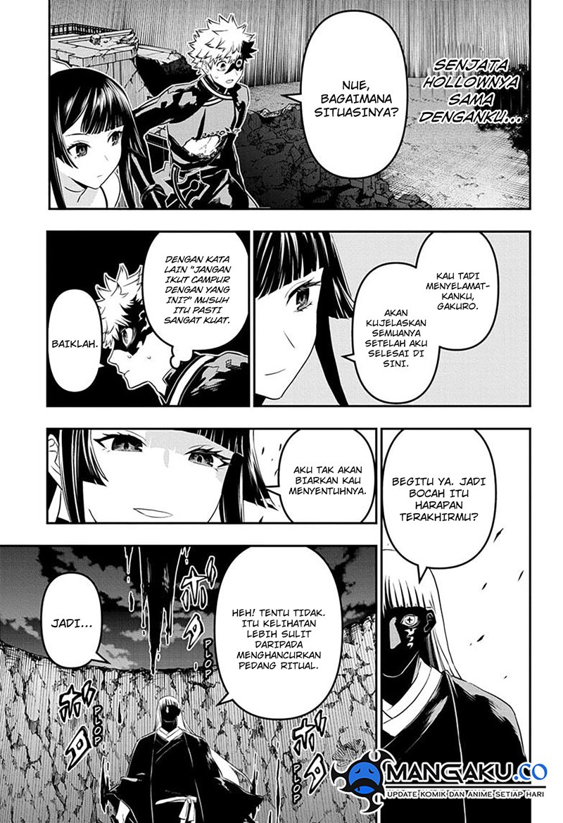 Nue’s Exorcist Bab 64 halaman 6