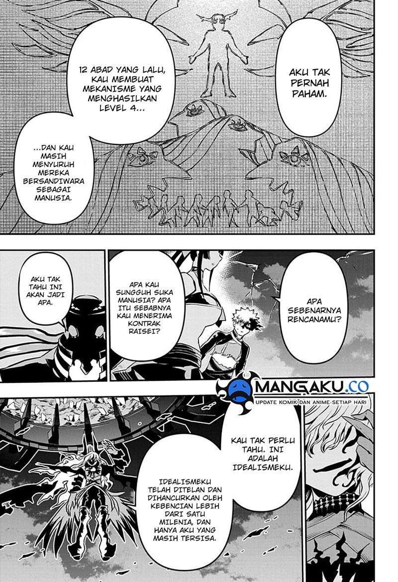 Nue’s Exorcist Bab 64 halaman 9