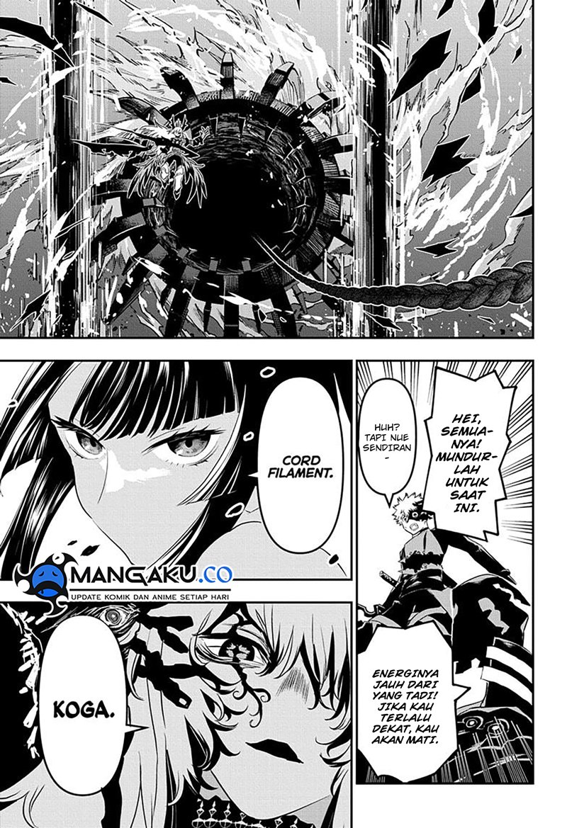 Nue’s Exorcist Bab 64 halaman 10