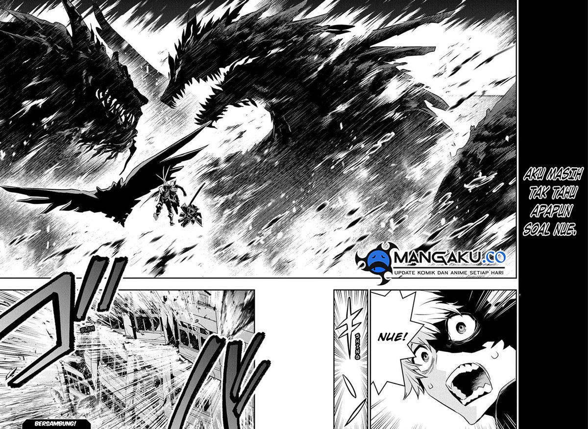 Nue’s Exorcist Bab 64 halaman 13