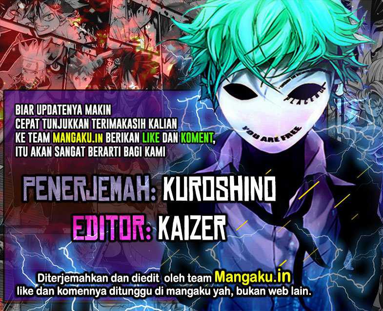 Nue’s Exorcist Bab 65 halaman 1