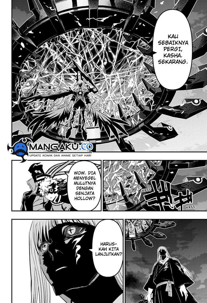Nue’s Exorcist Bab 65 halaman 4