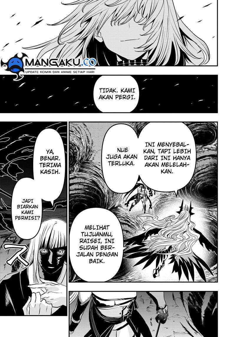 Nue’s Exorcist Bab 65 halaman 5