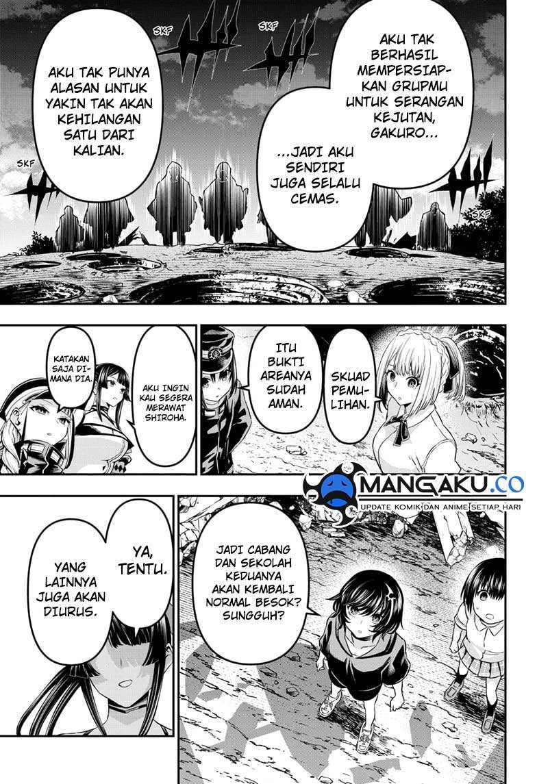 Nue’s Exorcist Bab 65 halaman 9