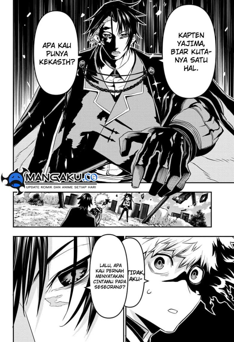 Nue’s Exorcist Bab 68 halaman 3