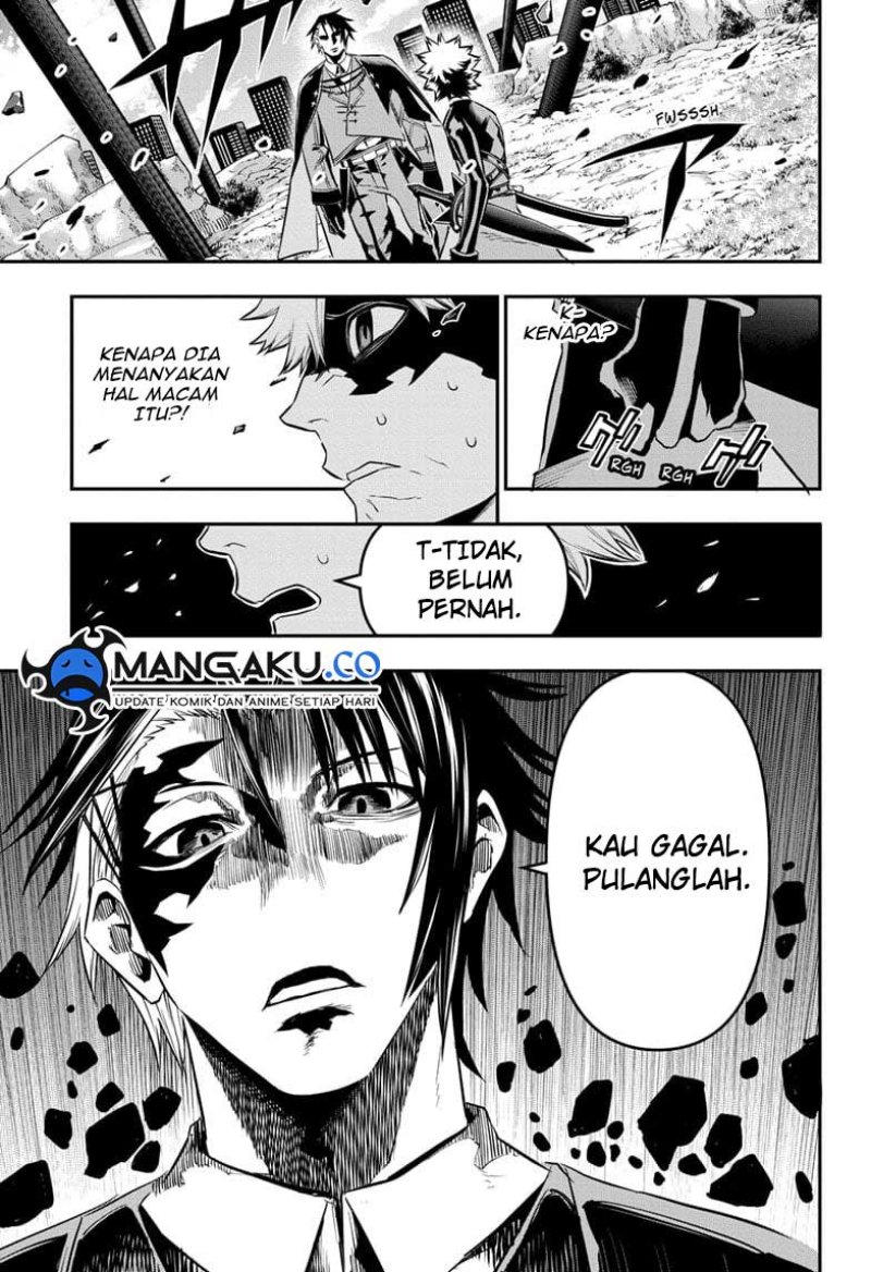 Nue’s Exorcist Bab 68 halaman 4