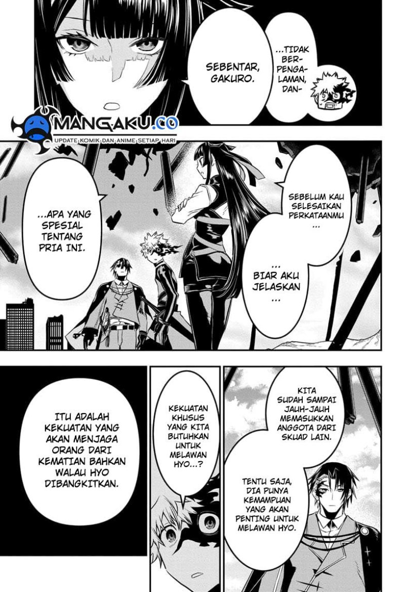 Nue’s Exorcist Bab 68 halaman 8