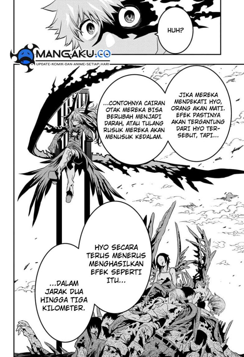 Nue’s Exorcist Bab 68 halaman 9