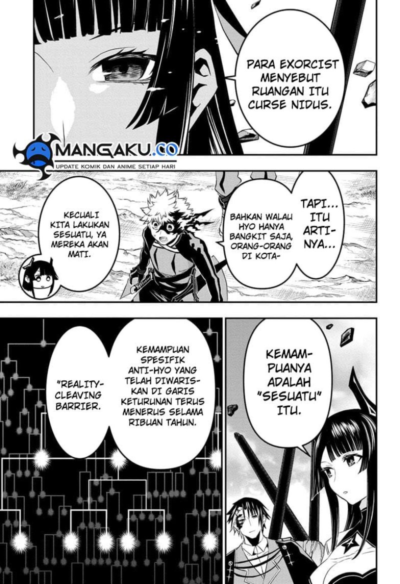 Nue’s Exorcist Bab 68 halaman 10