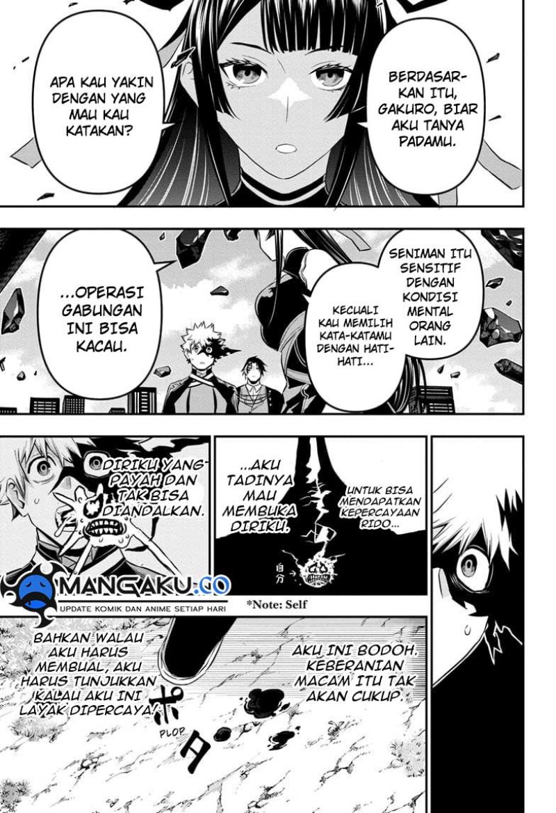 Nue’s Exorcist Bab 68 halaman 12