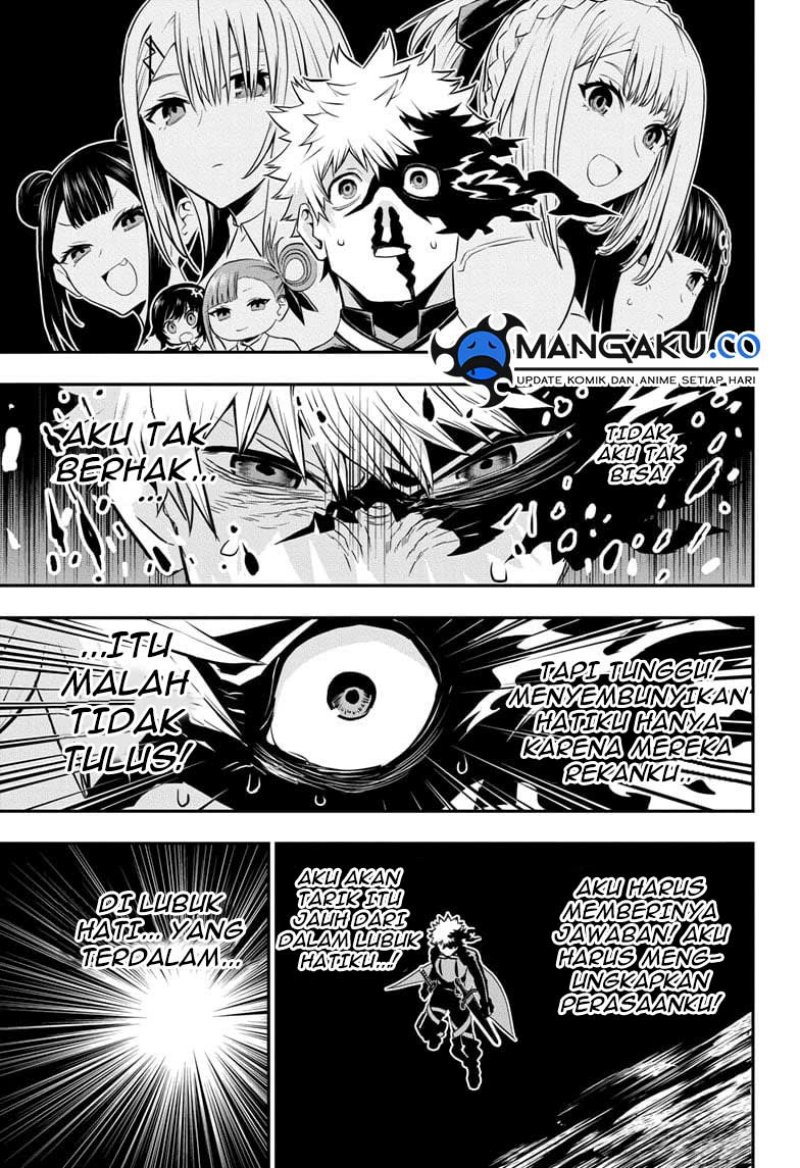 Nue’s Exorcist Bab 68 halaman 14