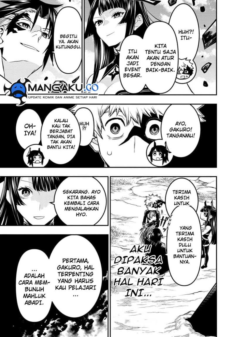 Nue’s Exorcist Bab 68 halaman 18