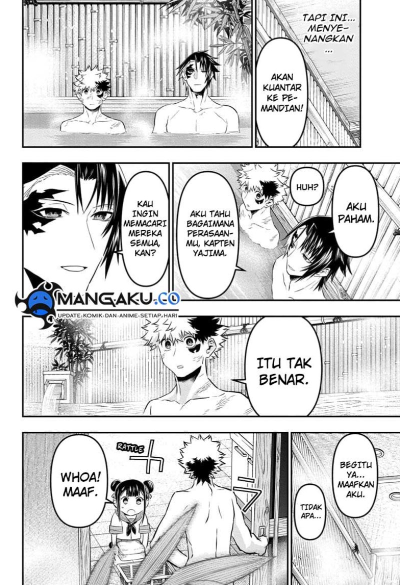 Nue’s Exorcist Bab 68 halaman 21