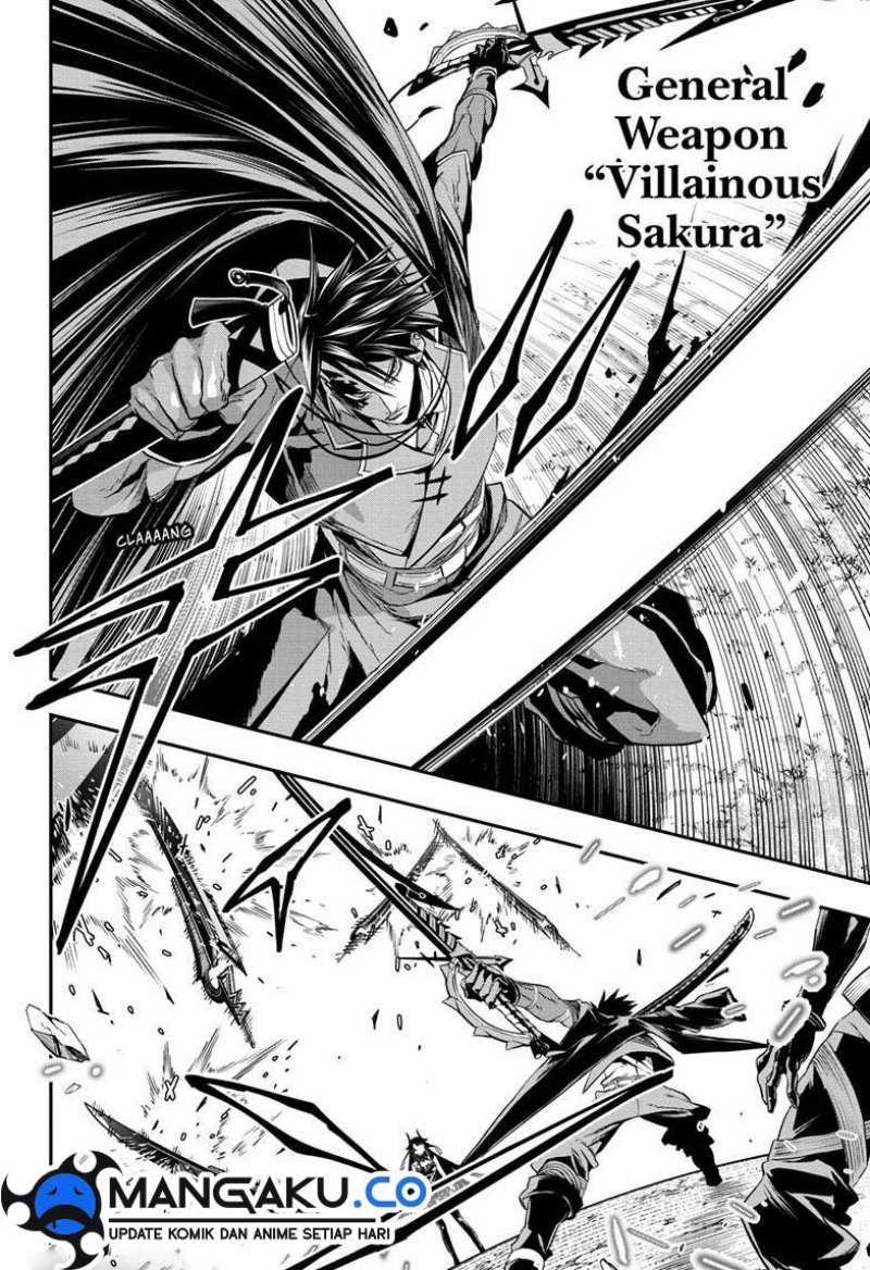 Nue’s Exorcist Bab 70 halaman 3