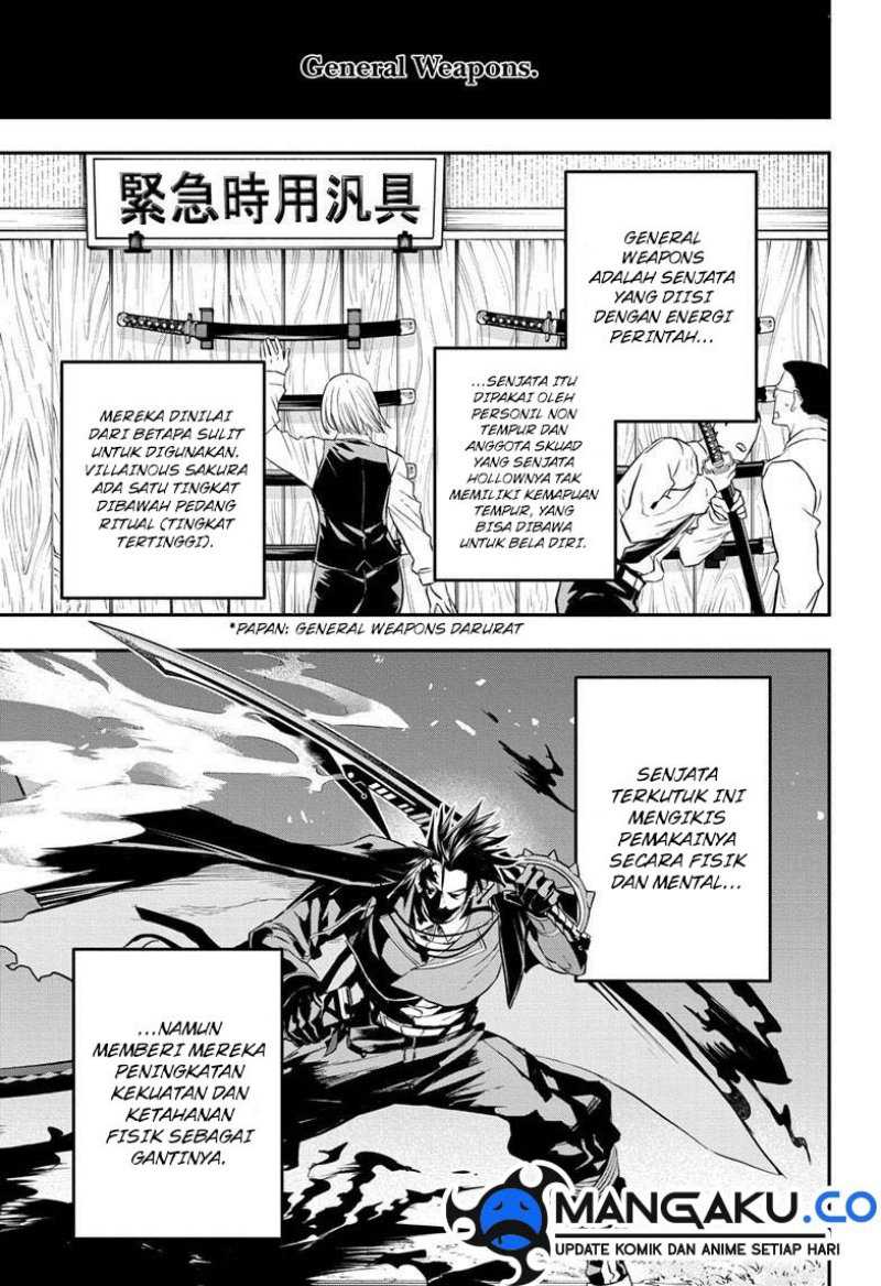 Nue’s Exorcist Bab 70 halaman 4