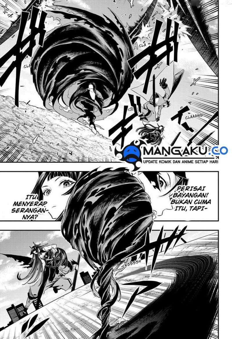 Nue’s Exorcist Bab 70 halaman 8