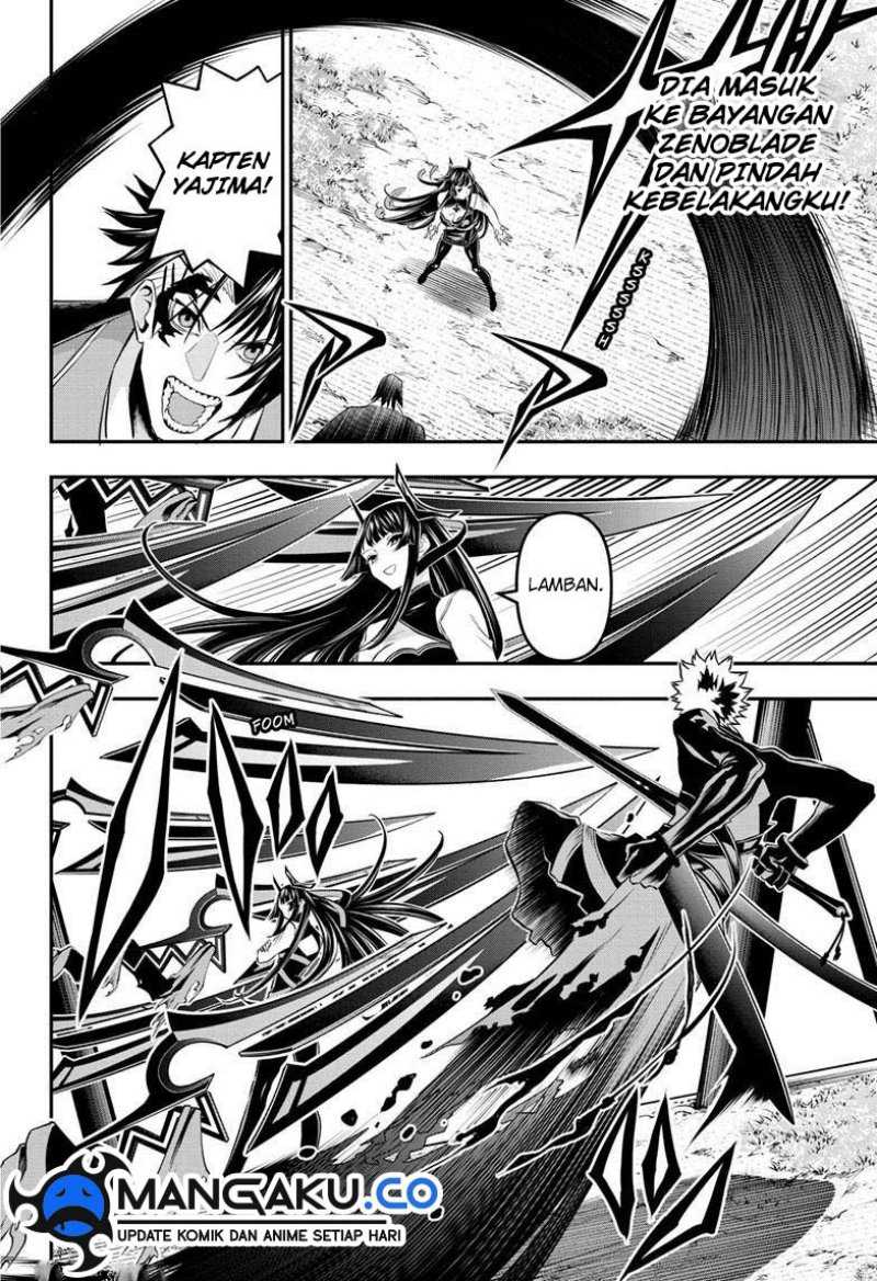 Nue’s Exorcist Bab 70 halaman 9