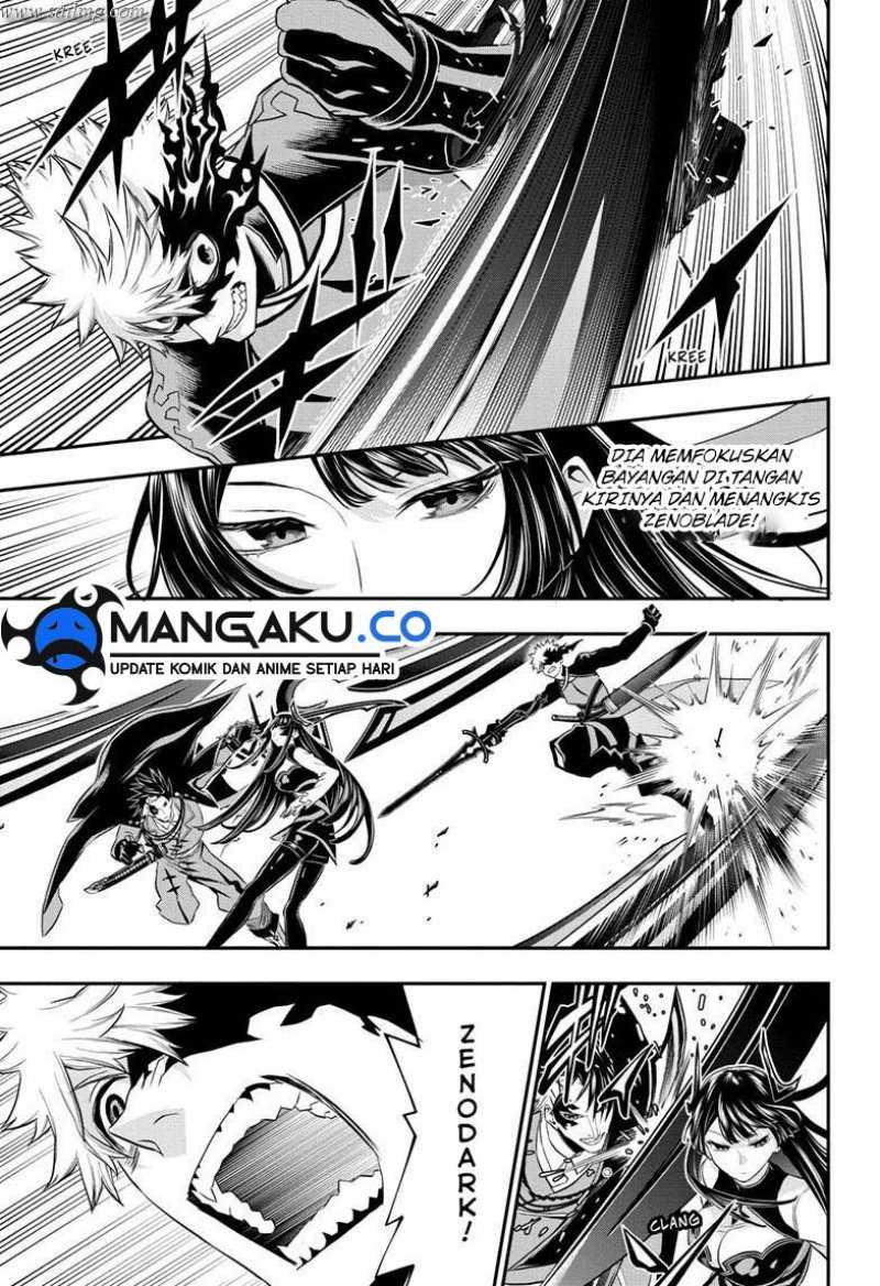 Nue’s Exorcist Bab 70 halaman 10
