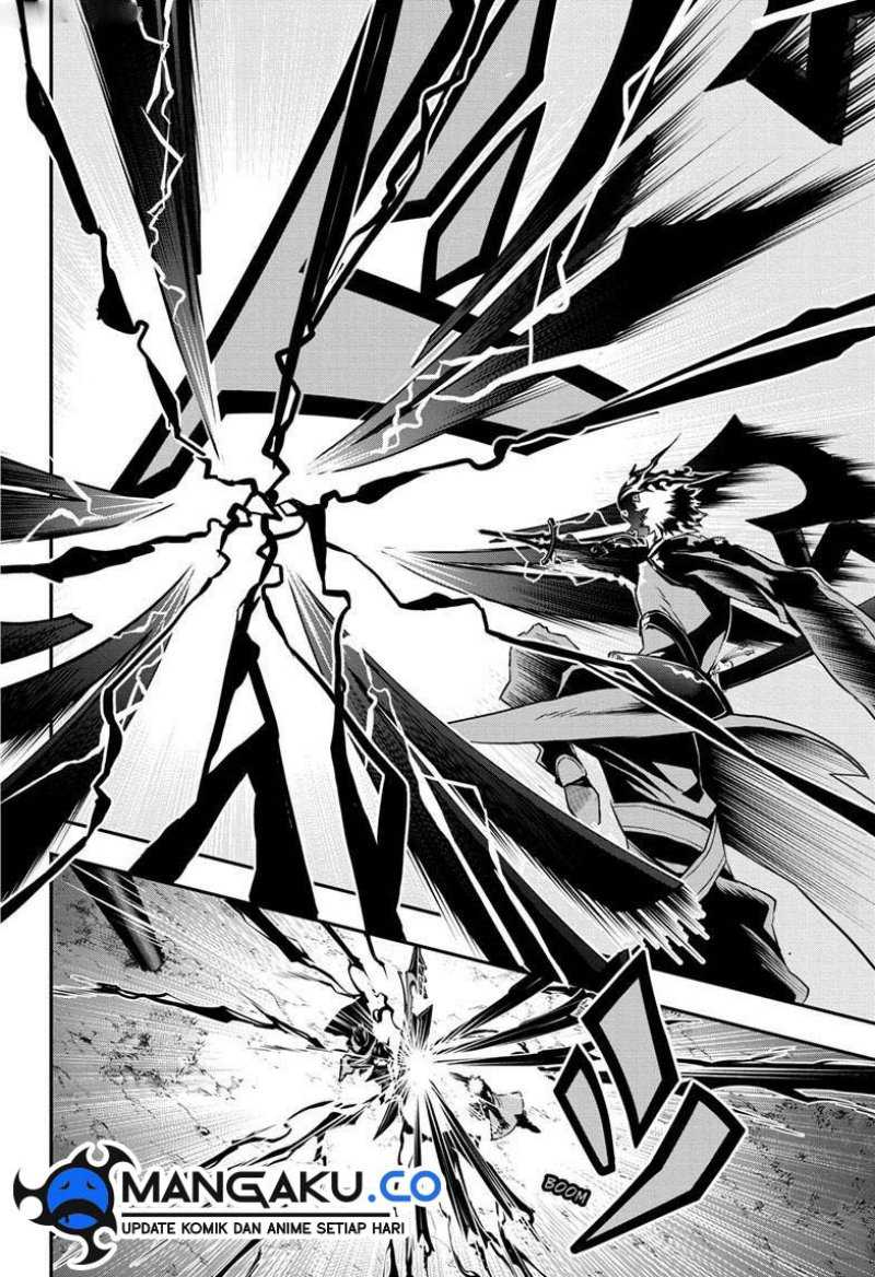 Nue’s Exorcist Bab 70 halaman 11