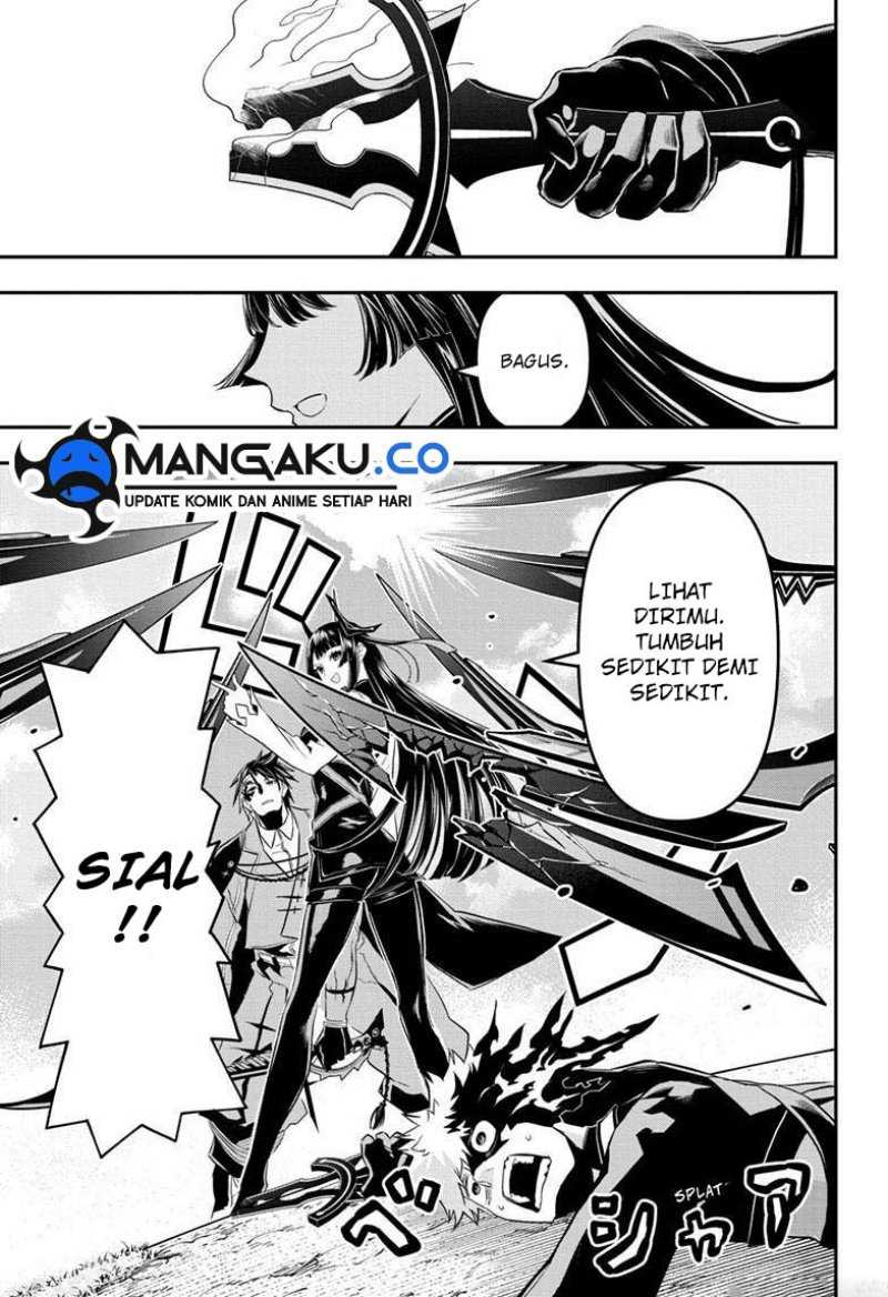 Nue’s Exorcist Bab 70 halaman 12
