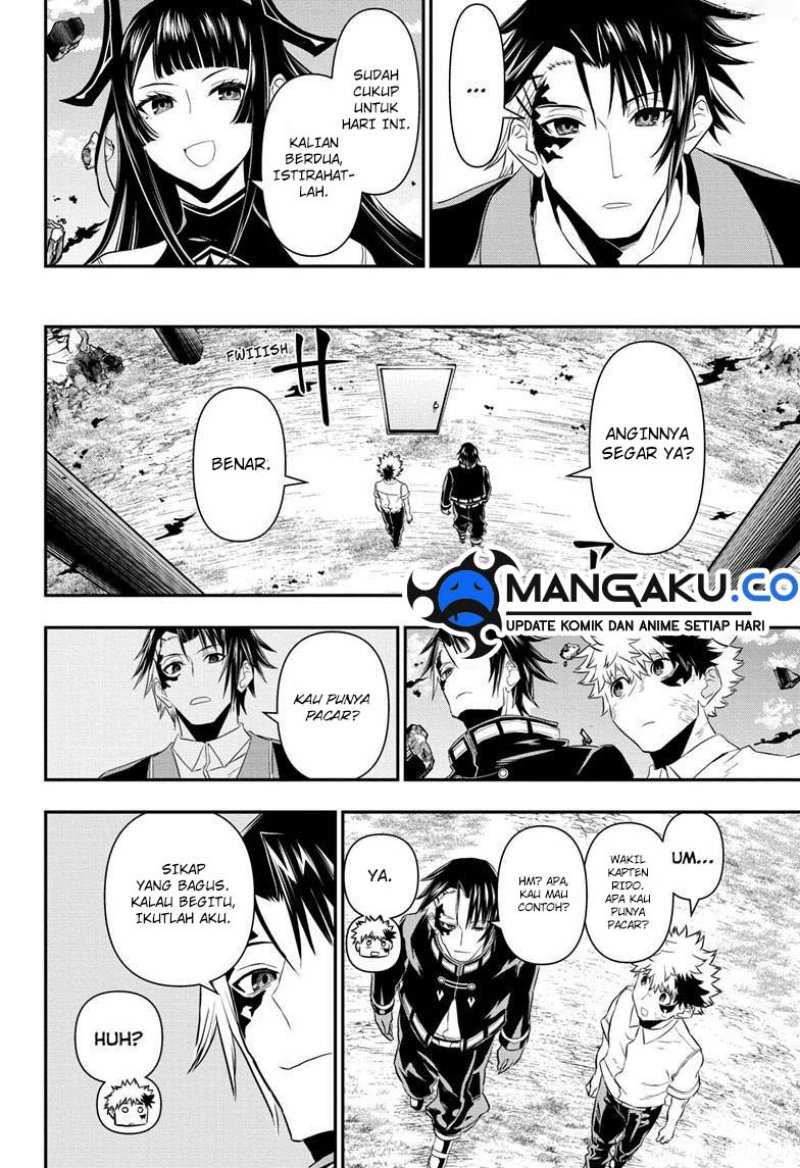 Nue’s Exorcist Bab 70 halaman 13