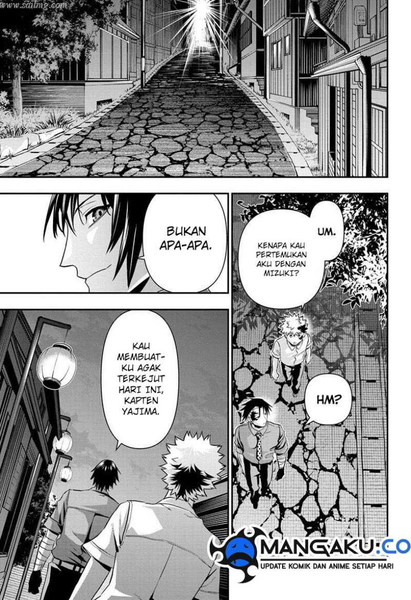 Nue’s Exorcist Bab 70 halaman 18