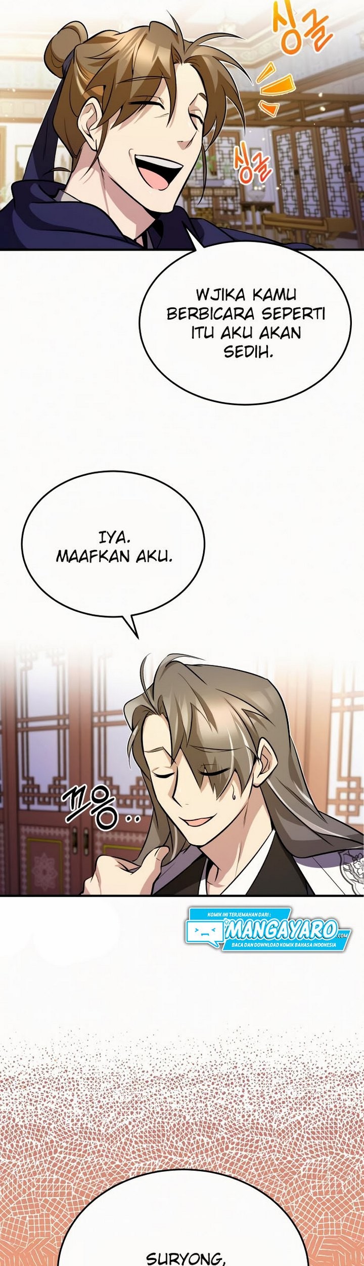 Number One Star Instructor Master Baek Bab 05 halaman 10