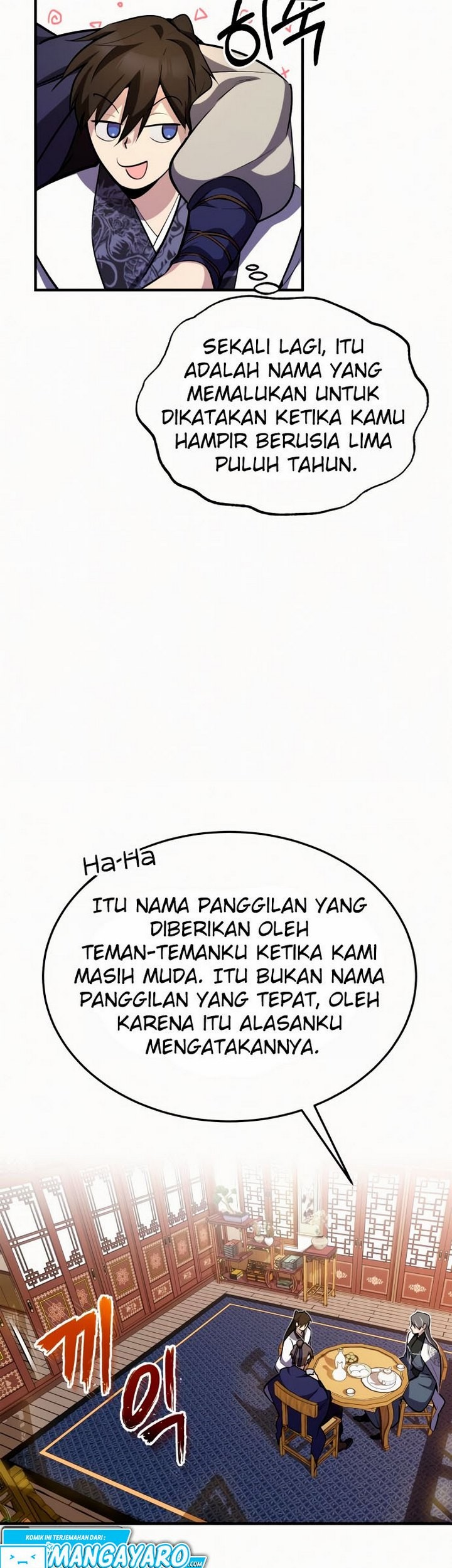Number One Star Instructor Master Baek Bab 05 halaman 26