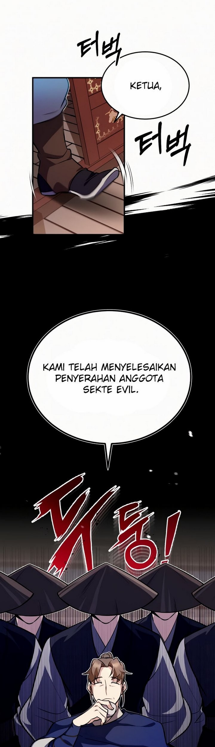 Number One Star Instructor Master Baek Bab 05 halaman 28