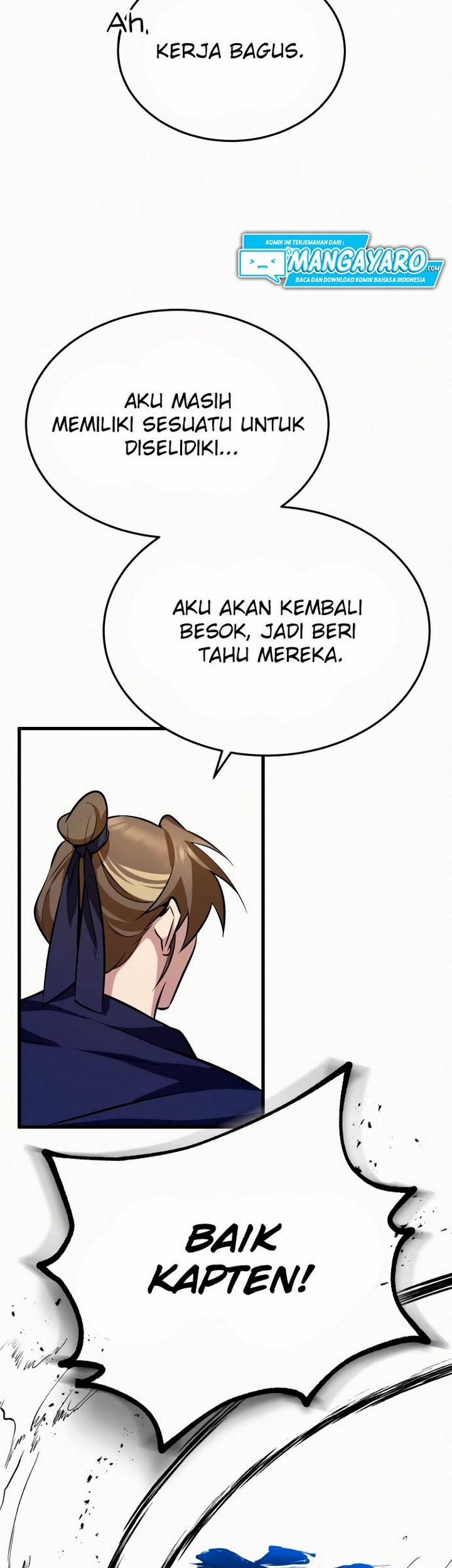 Number One Star Instructor Master Baek Bab 05 halaman 30