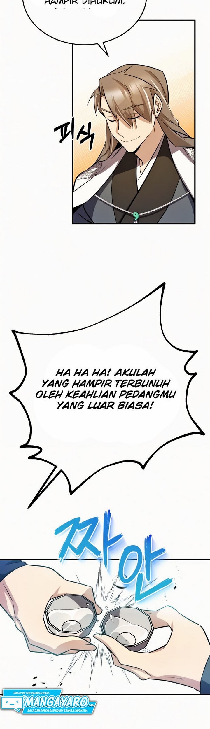 Number One Star Instructor Master Baek Bab 05 halaman 46