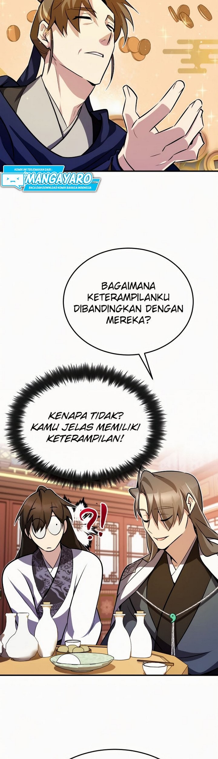 Number One Star Instructor Master Baek Bab 05 halaman 58