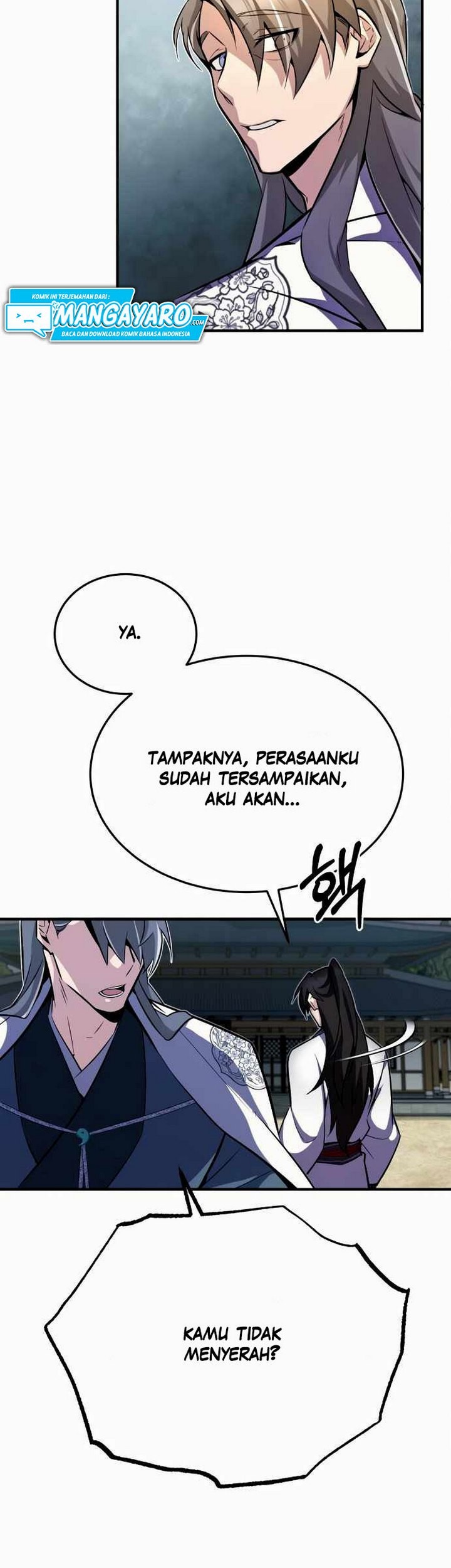 Number One Star Instructor Master Baek chapter 06 halaman 8