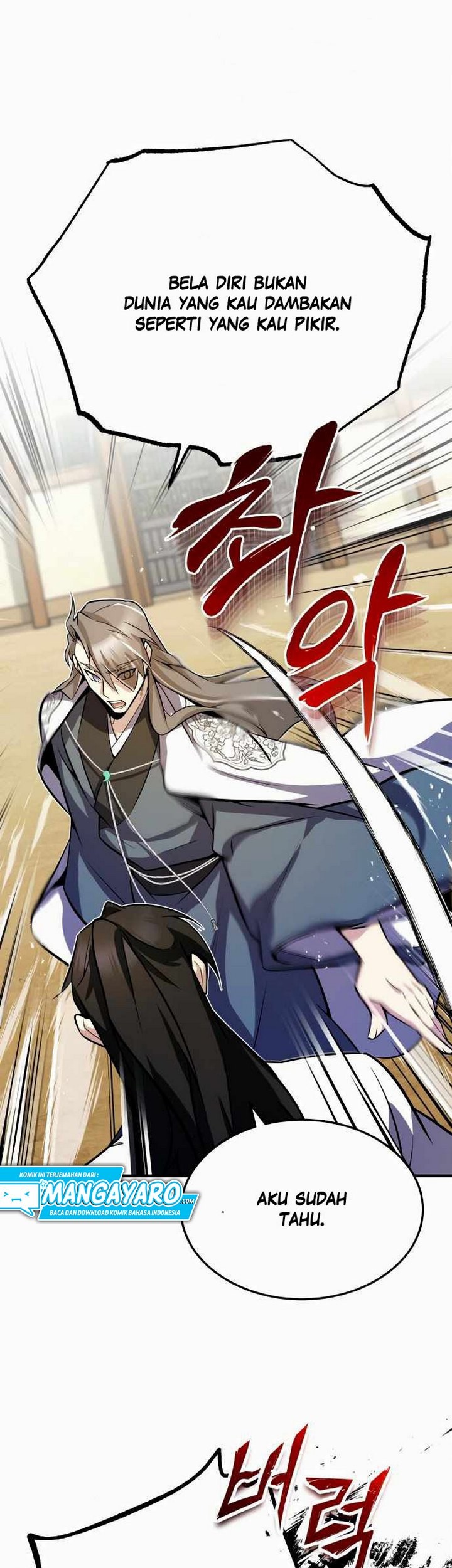 Number One Star Instructor Master Baek chapter 06 halaman 10