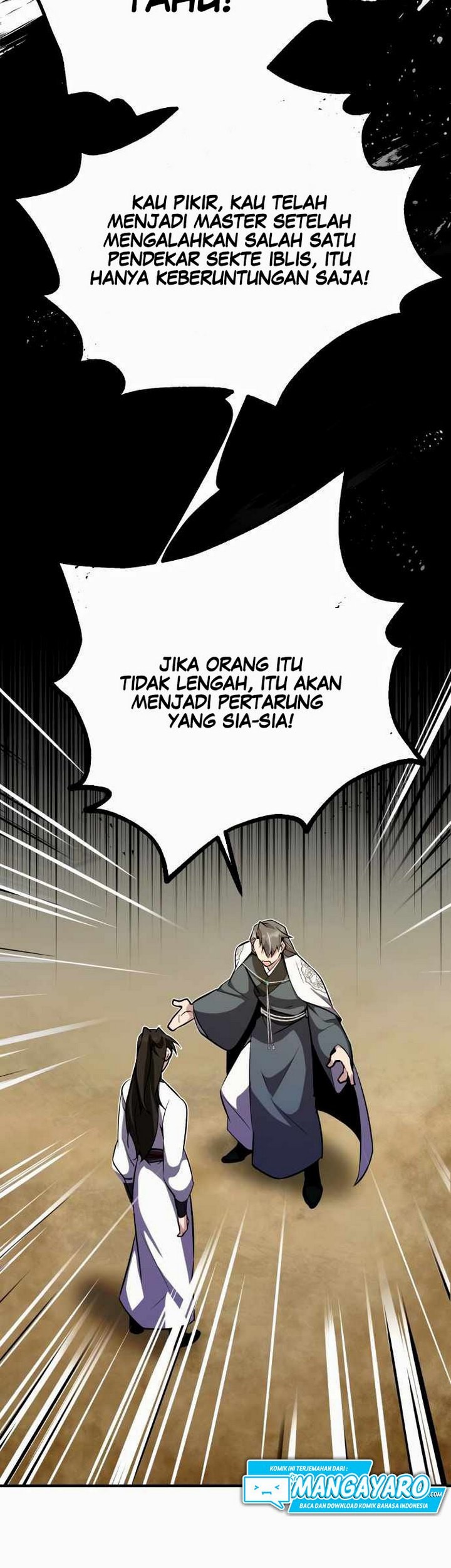 Number One Star Instructor Master Baek chapter 06 halaman 12