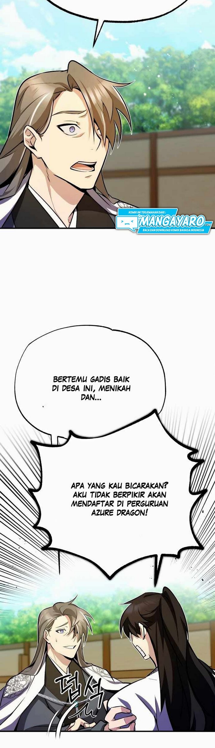 Number One Star Instructor Master Baek chapter 06 halaman 26
