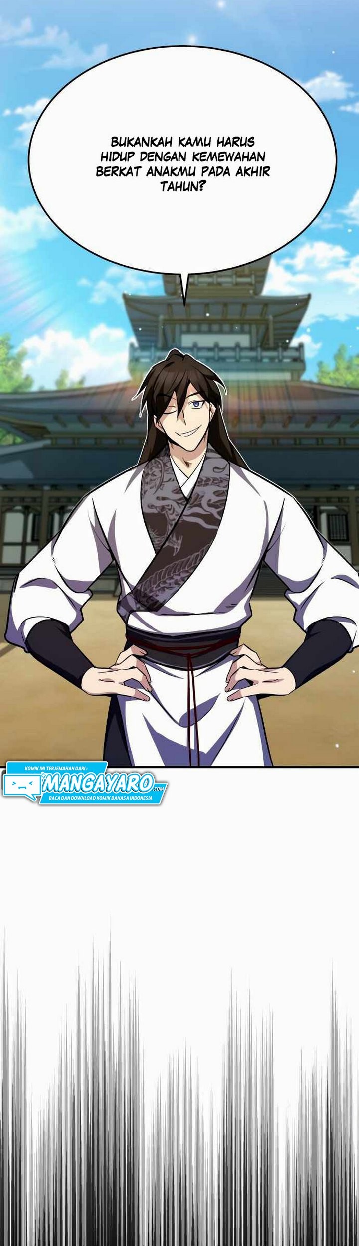 Number One Star Instructor Master Baek chapter 06 halaman 36