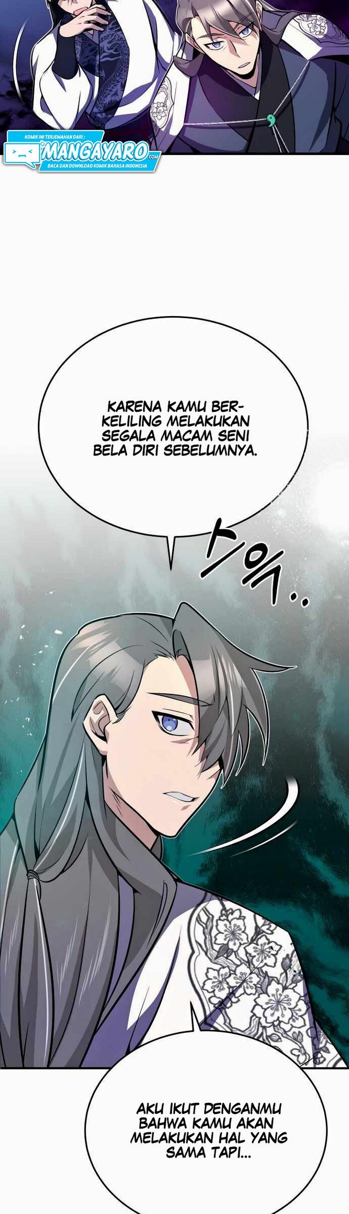 Number One Star Instructor Master Baek chapter 06 halaman 82