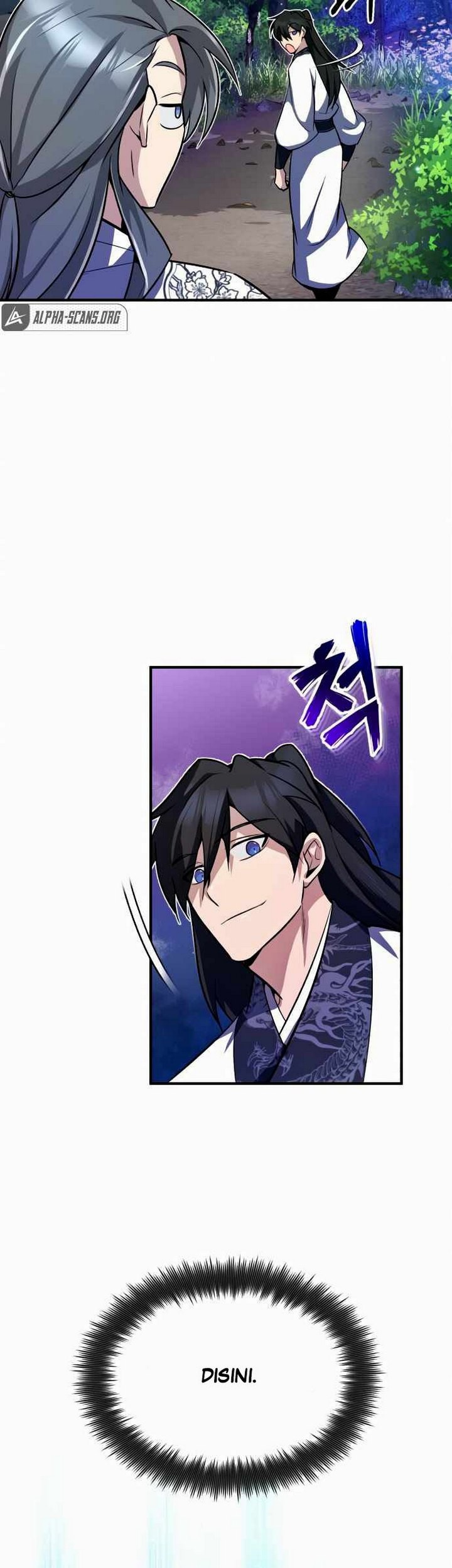 Number One Star Instructor Master Baek chapter 06 halaman 86
