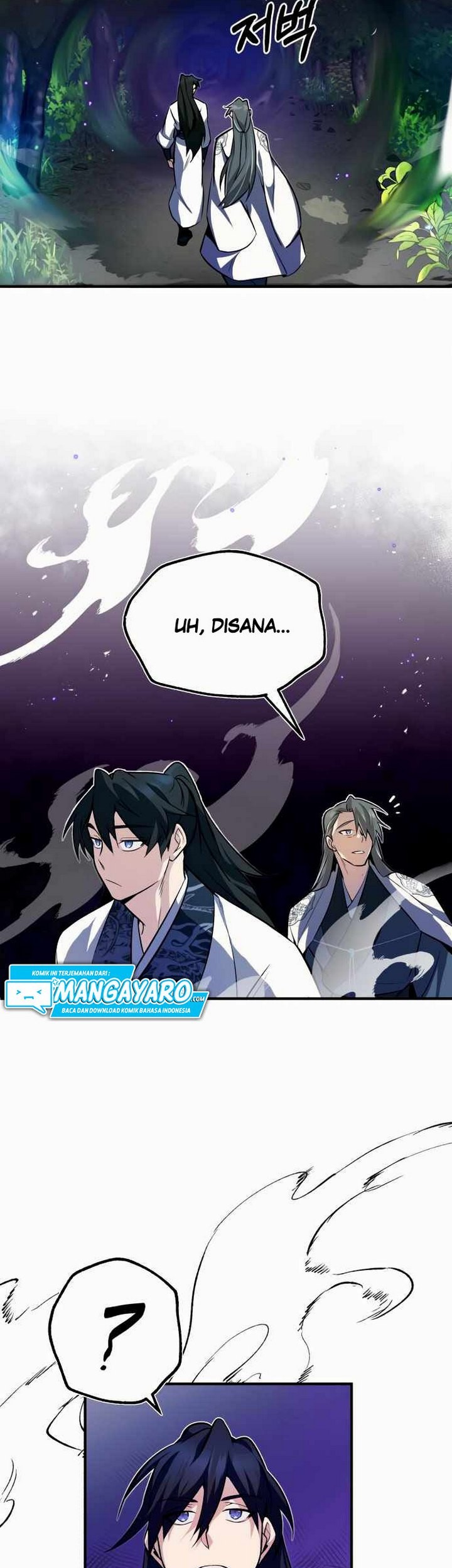 Number One Star Instructor Master Baek chapter 06 halaman 96