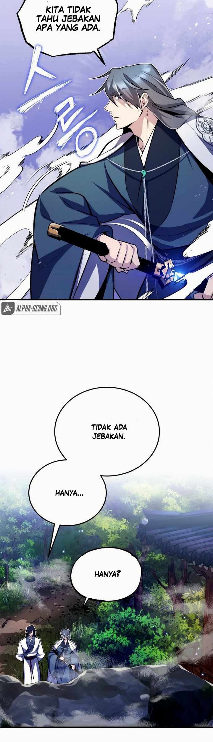 Number One Star Instructor Master Baek chapter 06 halaman 104
