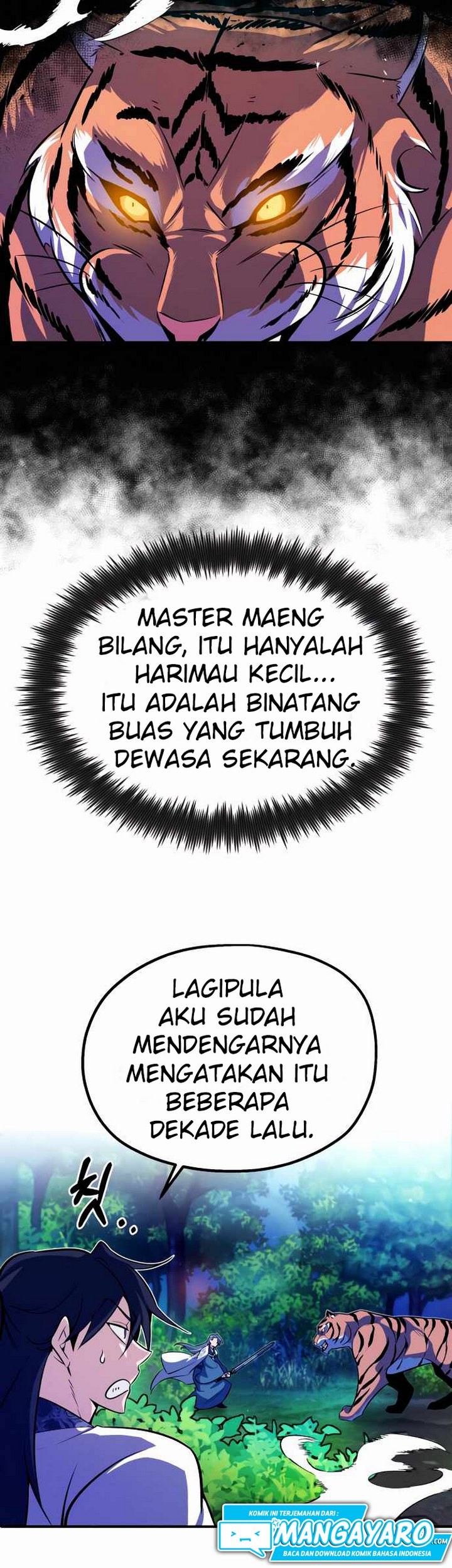 Number One Star Instructor Master Baek Bab 07 halaman 14